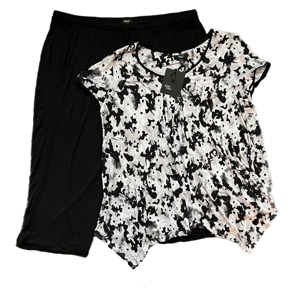 Simply Vera Vera Wang Intimates & Sleepwear New Simply Vera Cropped